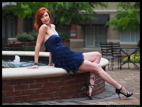 Wallpaper Redhead Long Hair Legs Sitting Dress Fashion Heels
