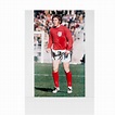 Alan Ball Signed England Photo - Small - Genuine Signed Sports Memorabilia