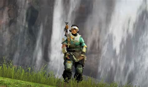 Vantages Story Is A Sad One And The Latest Apex Legends Trailer Shows