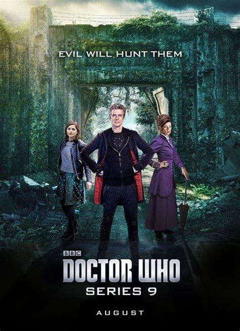 Doctor Who Season 9 Tv Review Distinct Chatter