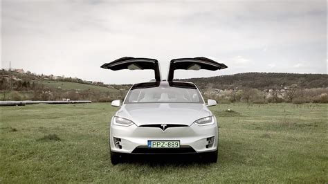 Tesla Model X A Legjobb Suv Youtube