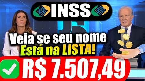 Inss Para Todos Os Aposentados Nova Mudan A No Inss Facilita A Vida