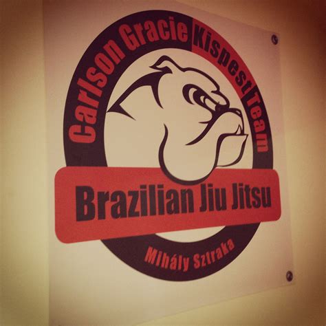 Carlson Gracie Kispest Team Carlson Gracie Brazilian Jiu Jitsu Bjj