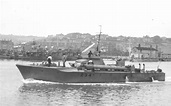 Vosper 70 ft motor torpedo boat | Militaria Wiki | Fandom