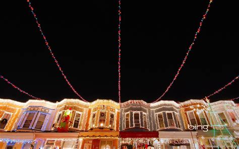 Download 1920x1200 Bing Christmas Lights Wallpapers