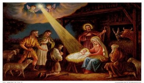 Crăciunul Nașterea Mântuitorului Iisus Hristos Însemnătate Tradiții
