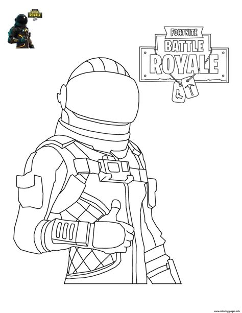 Ikonik skin is a epic fortnite outfit from the ikonik set. FORTNITE10 | Free coloring pages printable for kids and adults