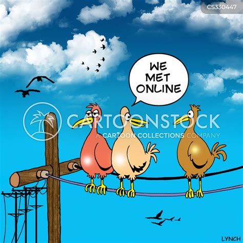 Telegraph Poles Cartoons And Comics Funny Pictures From Cartoonstock