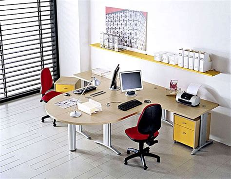 Creative Small Office Furniture Ideas As Mood Booster Ideas 4 Homes