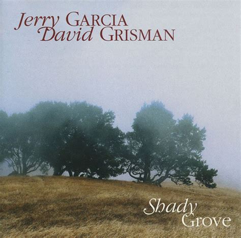 Jerry Garcia And David Grisman Shady Grove 1996 Usa Folk ~ Gps Sonoro2