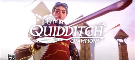 Fifa Na Miotłach Nadchodzi Gra Harry Potter Quidditch Champions