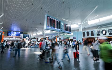 Walaupun ia seringkali menjadi pilihan termahal, kadangkala anda boleh mendapatkan tiket promosi lebih kurang pada harga tiket kereta api. Malaysia Airports: Jaminan Keselamatan di Semua Lapangan ...