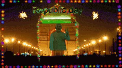 The perfect independence day 2021 animated gif for your conversation. GIF - - Discover & Share GIFs | Independence day drawing, Republic day, Cool gifs