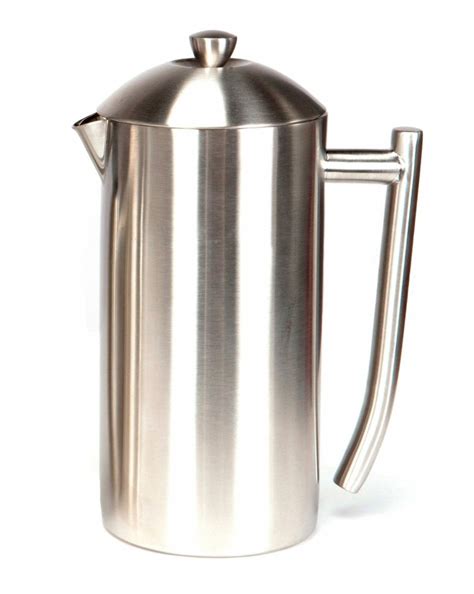 For the french press, you should pay attention to softer varieties of coffee beans. 5 Best Frieling French Press - Beautiful, elegant ...