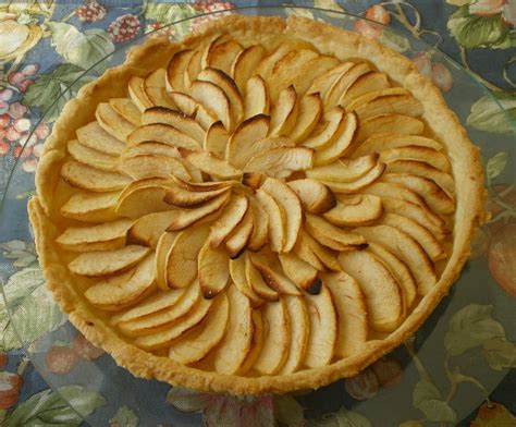 Apple Pie Love Homemade Apple Pie Especially The French Way As It Is