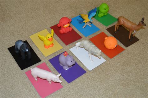 We quickly arrived and i poured the water onto some dirt. 4 Fun Color Activities for Toddlers | Houston Moms Blog