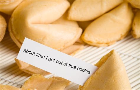 The 14 Funniest Fortune Cookie Fortunes Ever Found