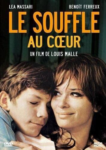 Le Souffle Au Coeur DVD 1971 By Lea Massari Amazon Co Uk DVD