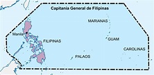 Captaincy General of the Philippines : Captaincy General