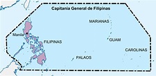Captaincy General of the Philippines : Captaincy General