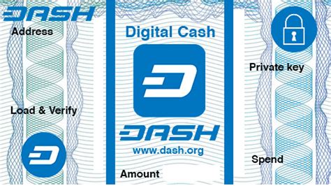Think of it as a platform that lets you print your password and keep it as you deem fit. How To Generate Dash Paper Wallet | Paper Wallet Tutorial ...