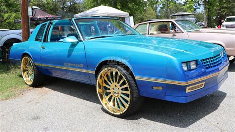 We do interior, exterior painting, stain, and pressure washing. WhipAddict: 86' Monte Carlo SS T-Top on Gold NC Forged 24s ...