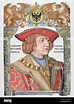 Maximilian I (1459-1519). King of the Romans and Holy Roman Emperor ...