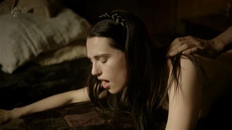 Jessica Brown Findlay Full Nude Topless And Butt And Katie Mcgrath Sex