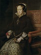 maria-i-de-inglaterra-1516-1558 - HistoryBitz