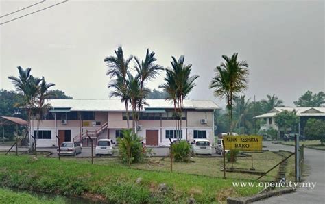 Klinik kesihatan kuala lumpur jalan fletcher. Klinik Kesihatan @ Bako - Sarawak