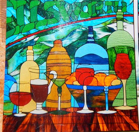 Stained Glass Window Created By Tristan S Stained Glass Of Durango Colorado Custom Order For