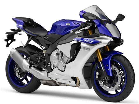 Yamaha Yzf R1