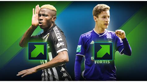 Flashscore.dk tilbyder 1b pro league 2020/2021 livescore, slutresultater og deltidsresultat, 1b pro. Marktwerte Belgien: Berge, Osimhen & Co. legen zu - 17 ...