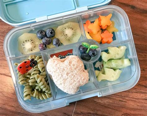 21 Fun And Delicious Vegan Lunch Box Ideas