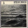 Steve Reich – Four Organs / Phase Patterns (1970) - Mint- LP Record 19 ...
