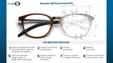 Design Your Eyeglass Frames Revolutioneyes