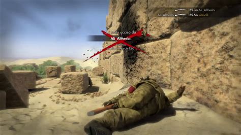 Sniper Elite 3 Multiplayer Youtube