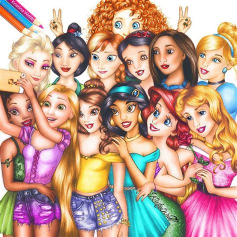 Why Disney Princesses Are Role Models