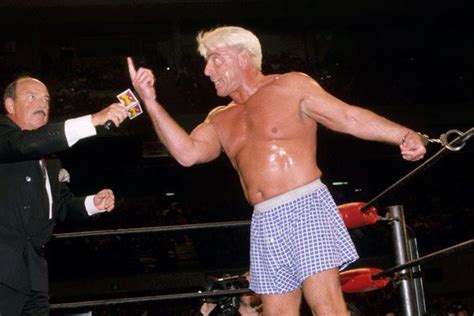 10 Weird Moments From Ric Flair S WCW Career We Completely Forgot About