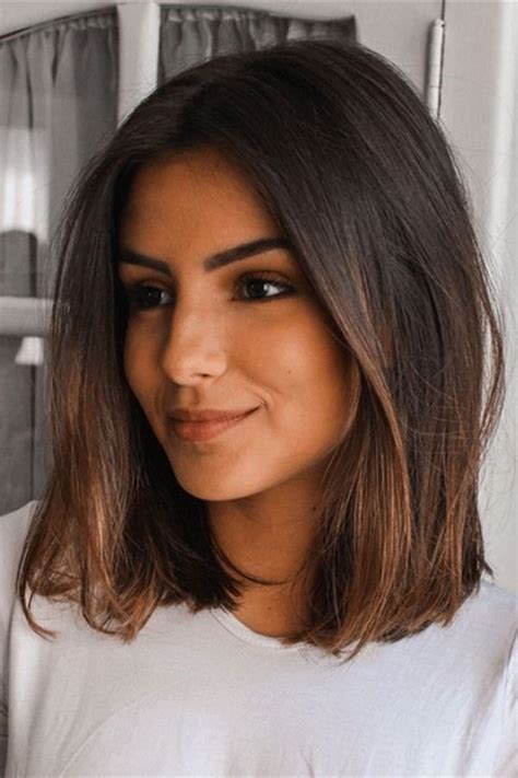 43 Cute Medium Haircuts To Fuel Your Imagination Eazy Glam