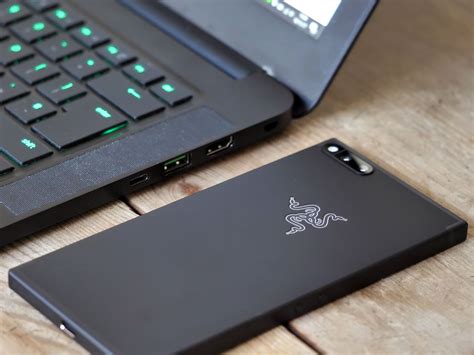 Razer Phone Review 4 Months Later Gamers Delight Android Central