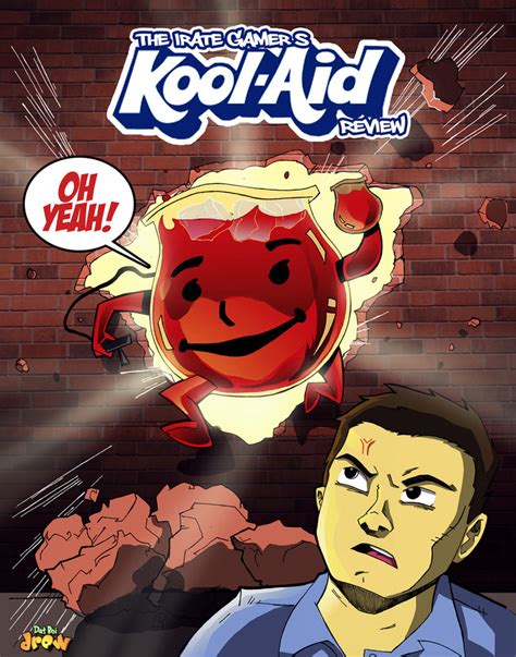Ig Kool Aid Fanart The Irate Gamer Know Your Meme