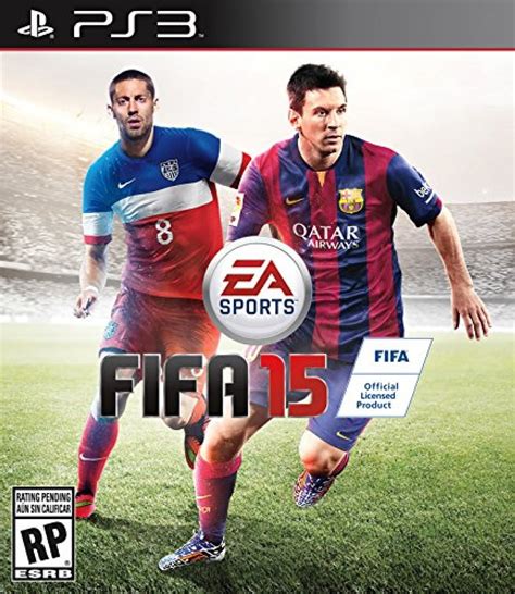 Fifa 15 Playstation 3 Game
