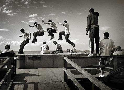 Very Cool Sequence Photography Examples Blog