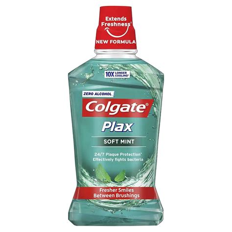 best mouthwash brands in the uk for gums bad breath and more
