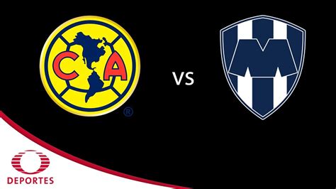 Please select monterrey vs america other links or refresh (f5). América vs Monterrey | Previo - YouTube