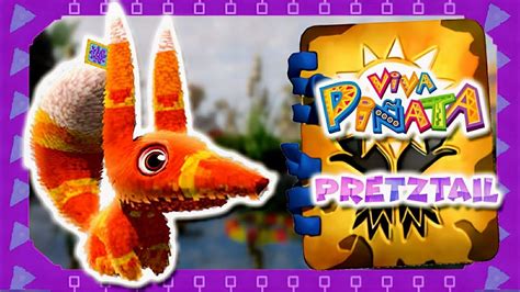 Viva Piñata Como Obtener Una Pretztail Youtube