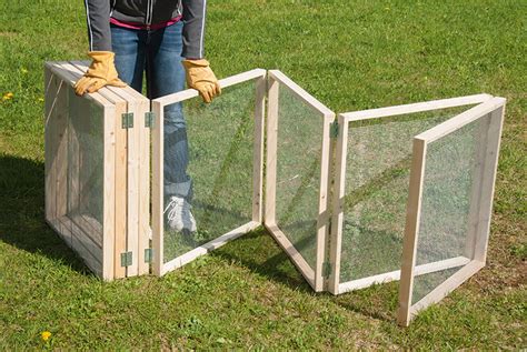 Diy chicken coop with run tutorial (detailed guide & free plan). DIY Project: Build Your Own Collapsible Chicken Run ...