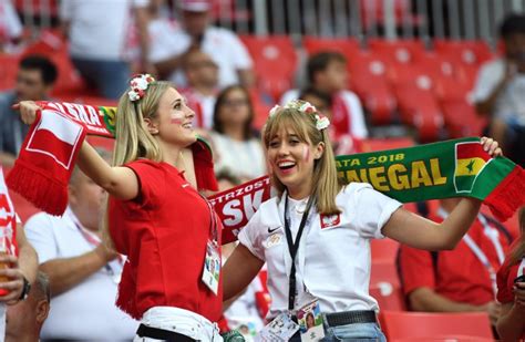 Hot Photos Of Female Fans In World Cup 2018 Zenox Sport