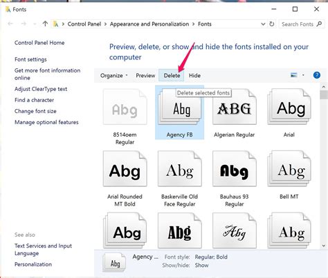 The good news which can make you feel happy is that you can easily find some other fonts and then install them in your computer. How to Install New Fonts in Windows 7, 8.1, Windows 10